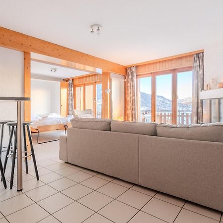 Greppons Cosy & Mountain Apartments By Alpvision Residences Вейзона Экстерьер фото