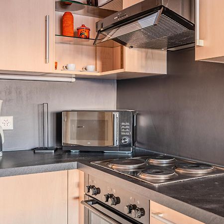 Greppons Cosy & Mountain Apartments By Alpvision Residences Вейзона Экстерьер фото