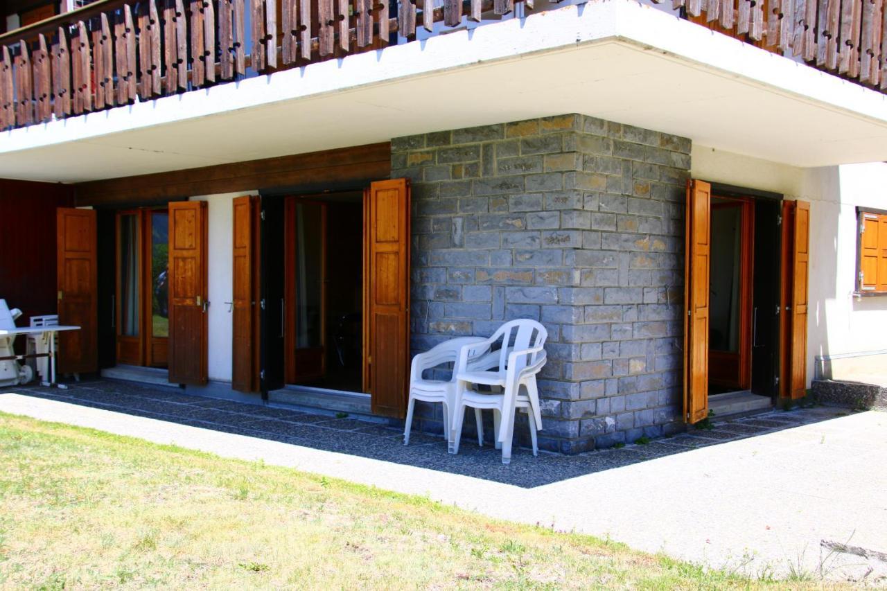 Greppons Cosy & Mountain Apartments By Alpvision Residences Вейзона Экстерьер фото