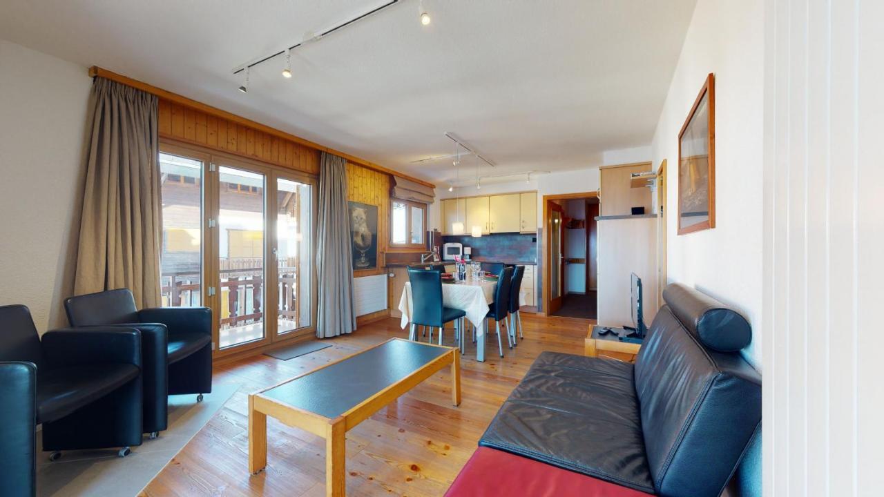 Greppons Cosy & Mountain Apartments By Alpvision Residences Вейзона Экстерьер фото
