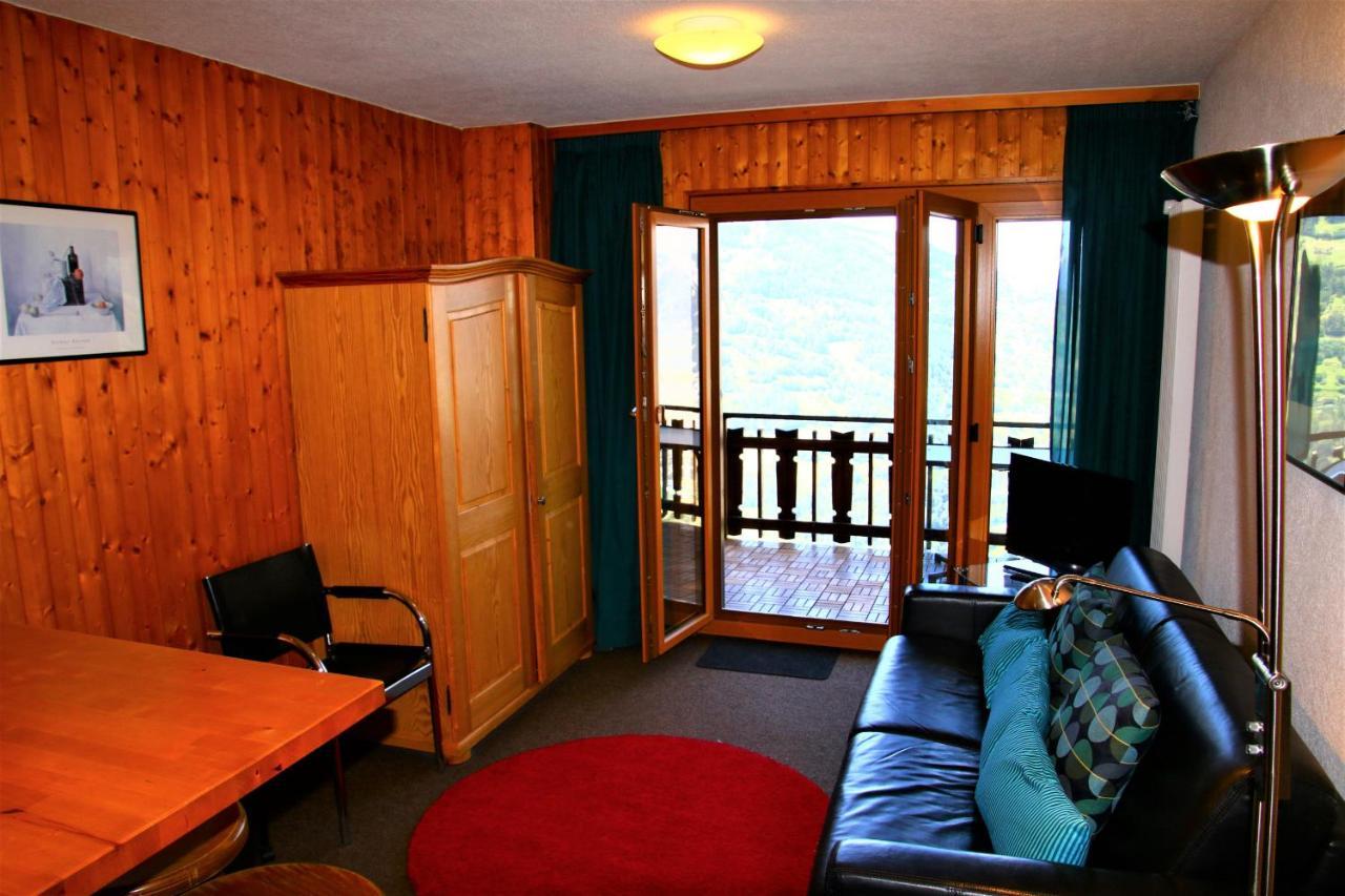 Greppons Cosy & Mountain Apartments By Alpvision Residences Вейзона Экстерьер фото