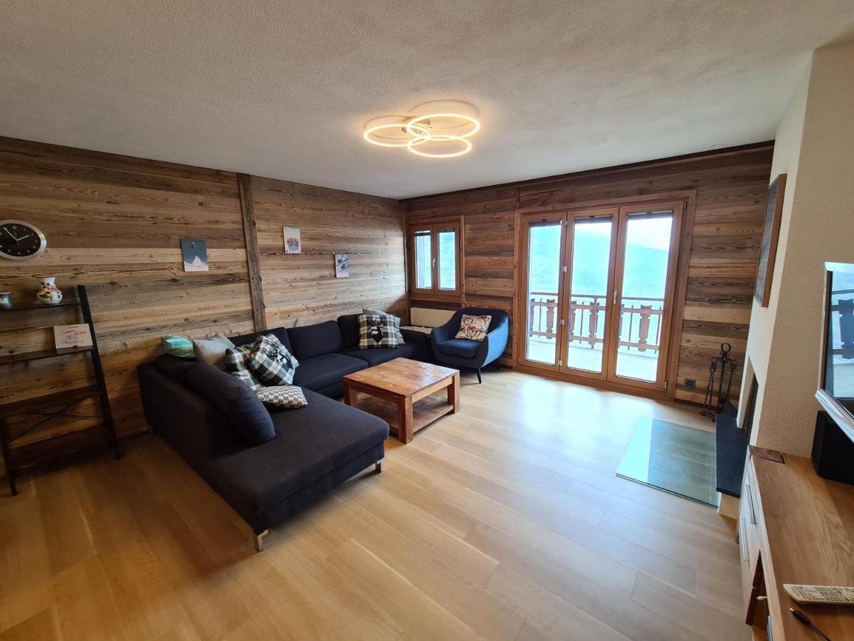 Greppons Cosy & Mountain Apartments By Alpvision Residences Вейзона Экстерьер фото