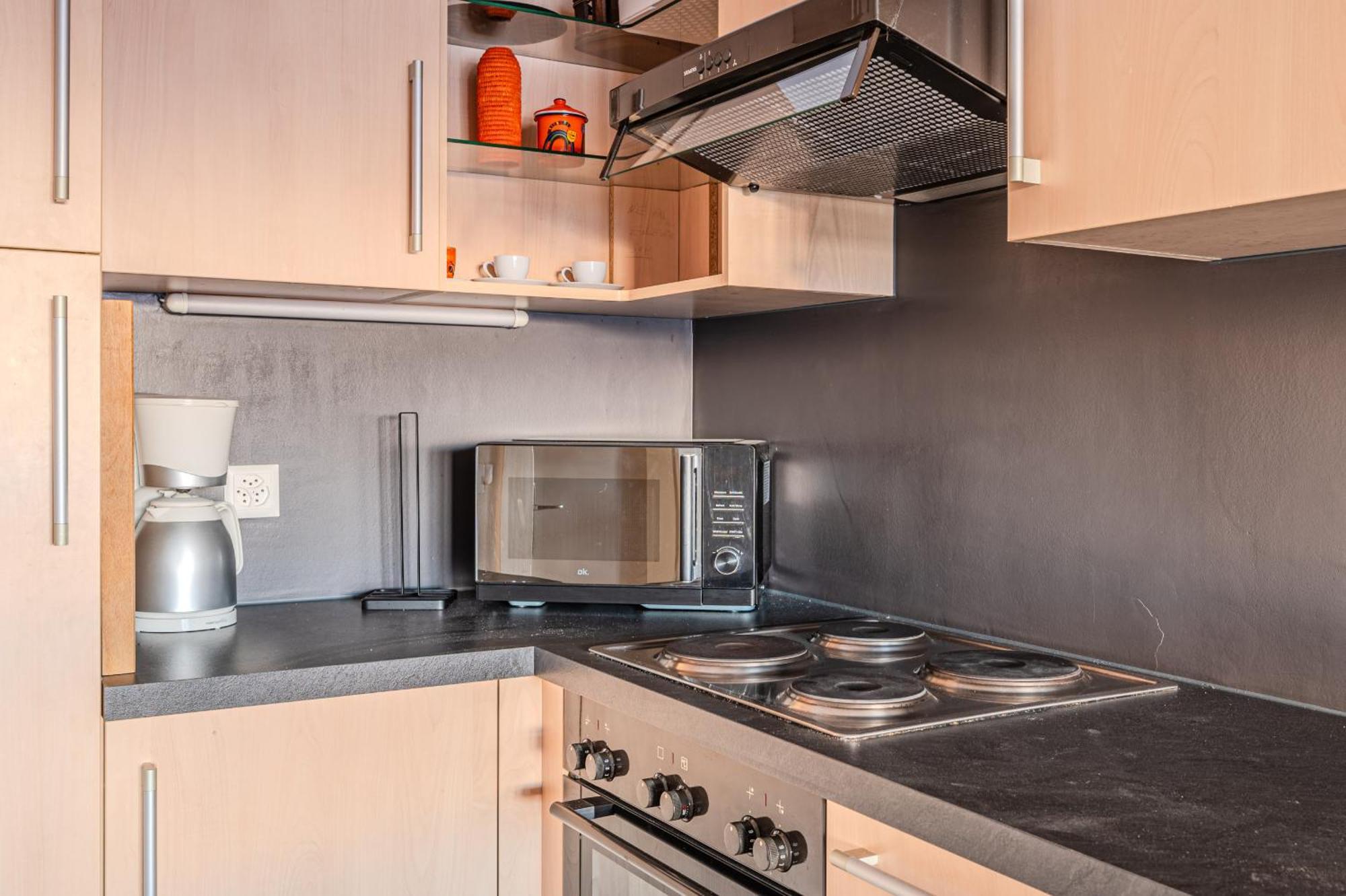 Greppons Cosy & Mountain Apartments By Alpvision Residences Вейзона Экстерьер фото