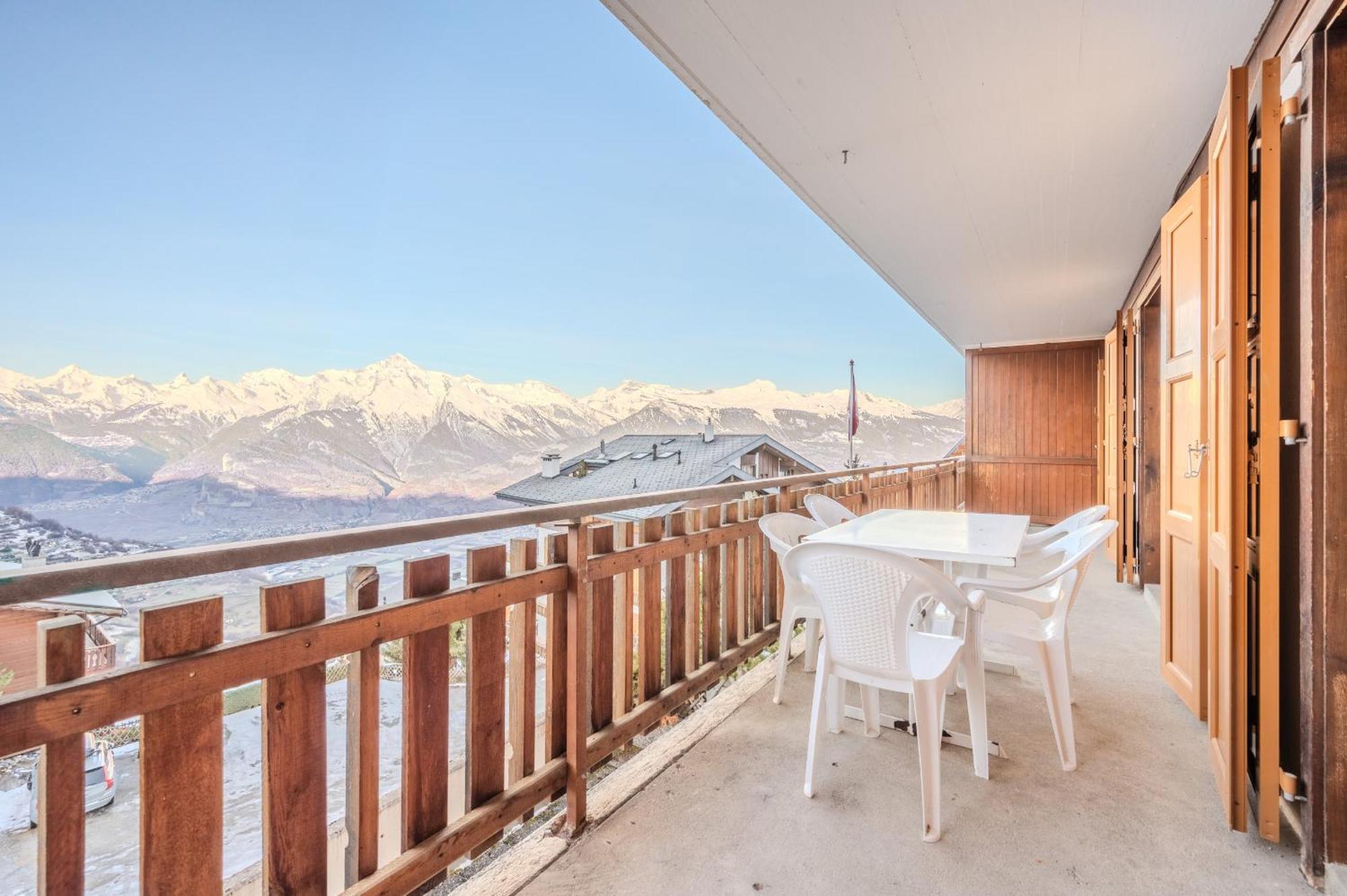 Greppons Cosy & Mountain Apartments By Alpvision Residences Вейзона Экстерьер фото